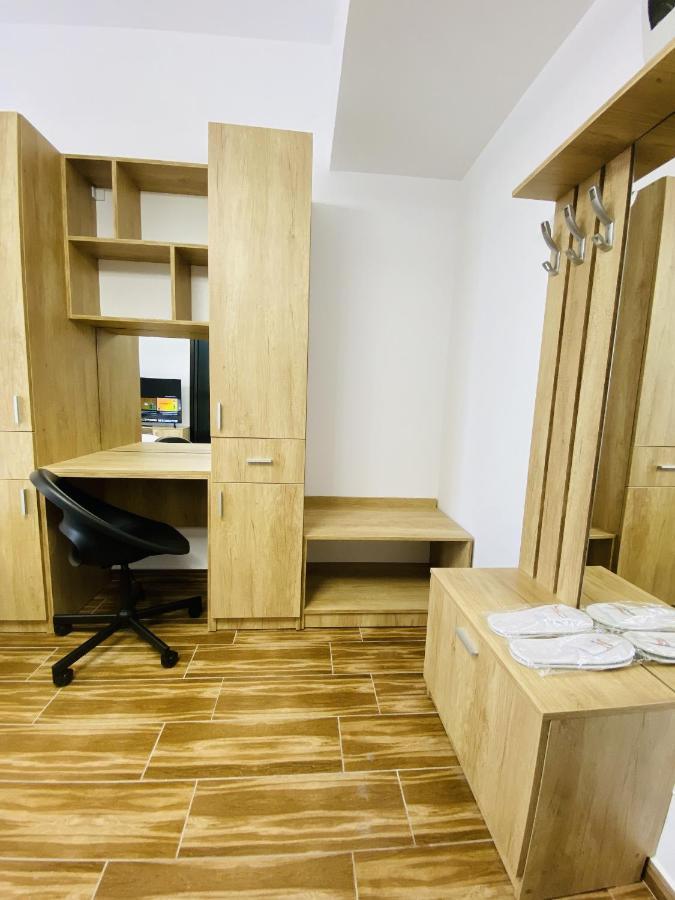 New City Studios With Balcony Бухарест Экстерьер фото